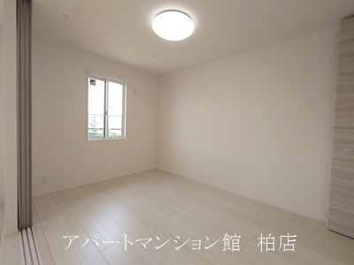 Orto Sole（オルト ソレ）の寝室