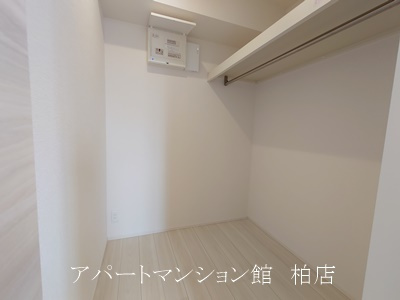 Orto Sole（オルト ソレ）の収納