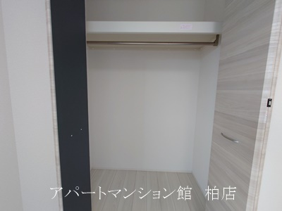 Orto Sole（オルト ソレ）の収納