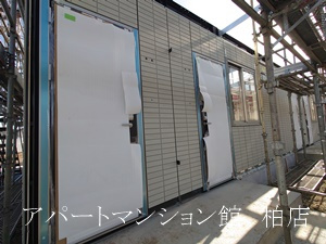 Orto Sole（オルト ソレ）の玄関