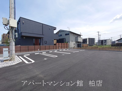Orto Sole（オルト ソレ）の駐車場
