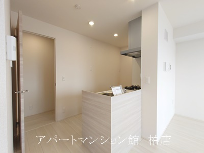 Orto Sole（オルト ソレ）の内装