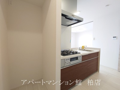 Orto Sole（オルト ソレ）のキッチン