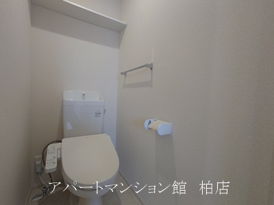 Orto Sole（オルト ソレ）のトイレ