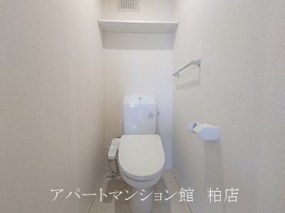 Orto Sole（オルト ソレ）のトイレ