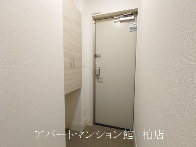 Orto Sole（オルト ソレ）の玄関