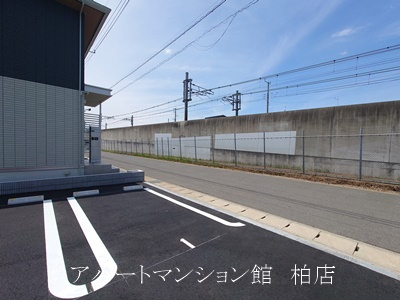 Orto Sole（オルト ソレ）の駐車場