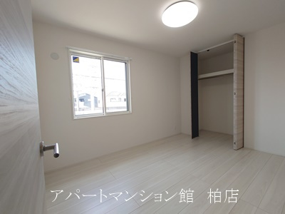Orto Sole（オルト ソレ）の寝室