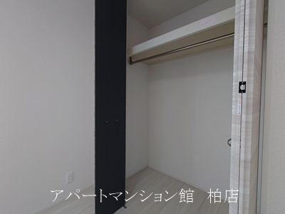 Orto Sole（オルト ソレ）の収納