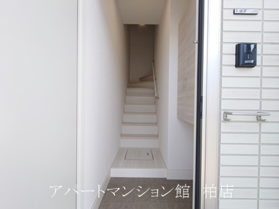 Orto Sole（オルト ソレ）の玄関