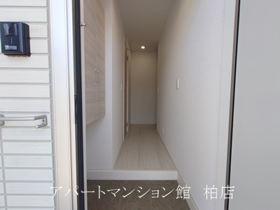 Orto Sole（オルト ソレ）の玄関