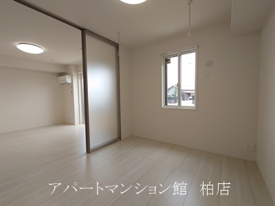 Orto Sole（オルト ソレ）の寝室