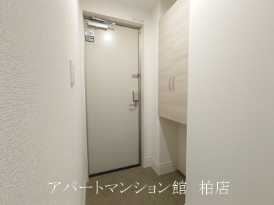 Orto Sole（オルト ソレ）の玄関