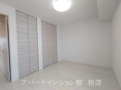 Orto Sole（オルト ソレ）の寝室