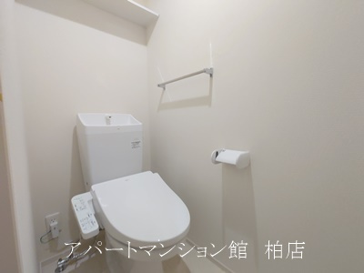 Orto Sole（オルト ソレ）のトイレ