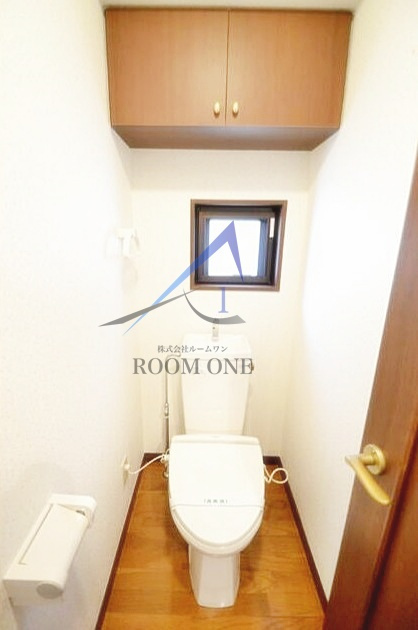グリーンリーフ　オオツカのトイレ|トイレです。