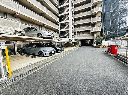 【駐車場】 | グリーンコーポ平野