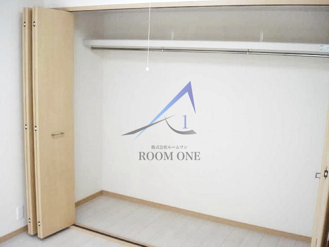 ガンズハウスの収納|収納です。