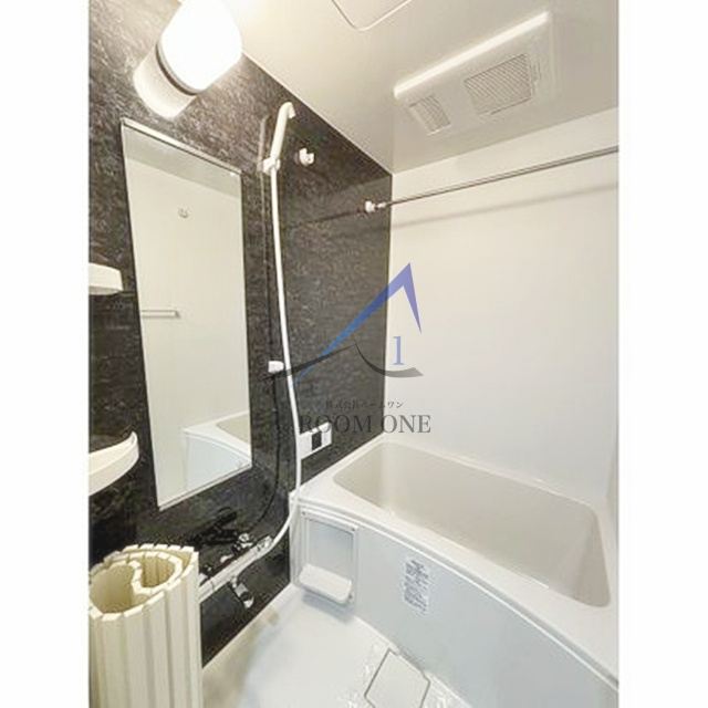 グランドール西尾久の浴室|お風呂です。