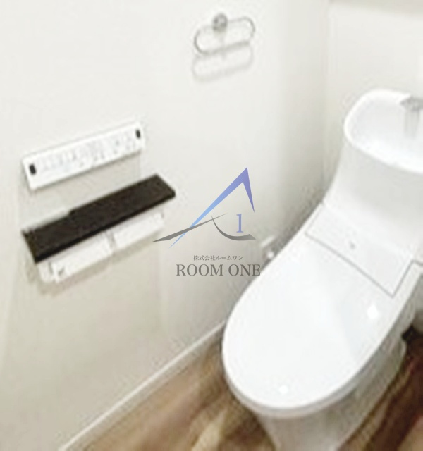 グランドール西尾久のトイレ|トイレです。