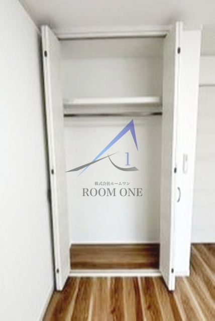 グランドール西尾久の収納|収納です。