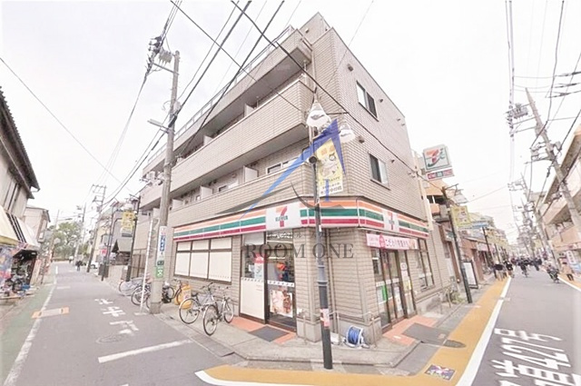 ソレイユ中村橋