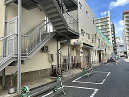 【駐車場】 | メガロコープ平野第3号棟