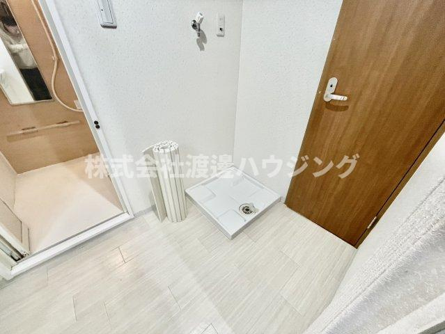 シェリール江坂の設備