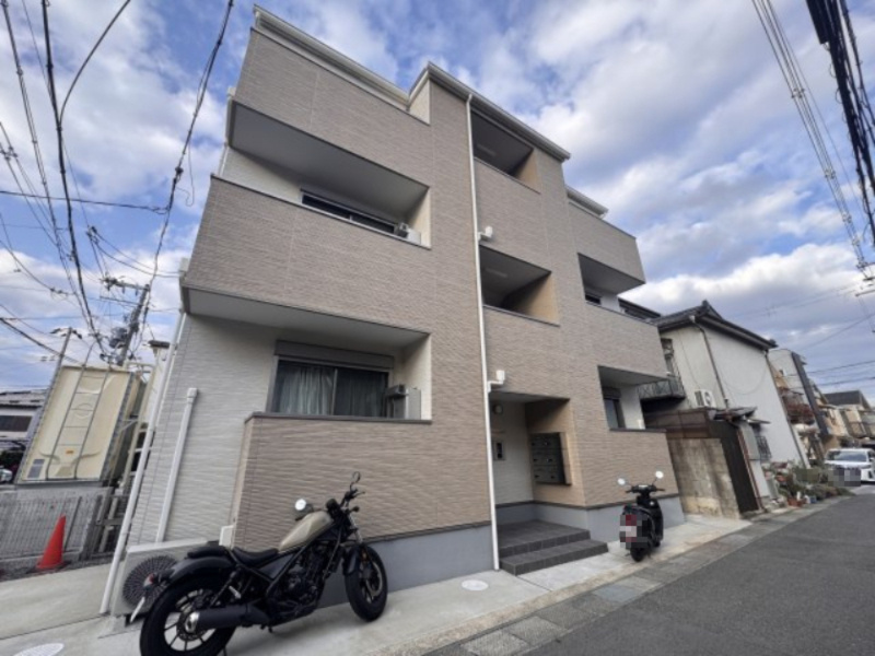 シャインメゾン長岡京