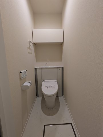 ネセシア御影のトイレ