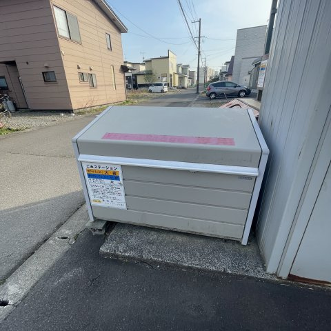 ホワイトステージのその他共用部分