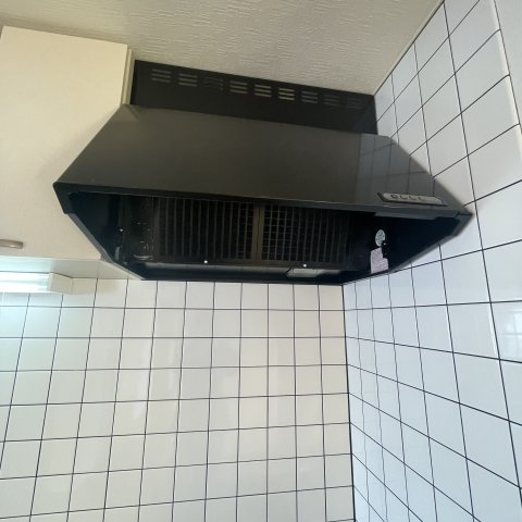 ホワイトステージのキッチン
