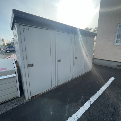 ホワイトステージの設備