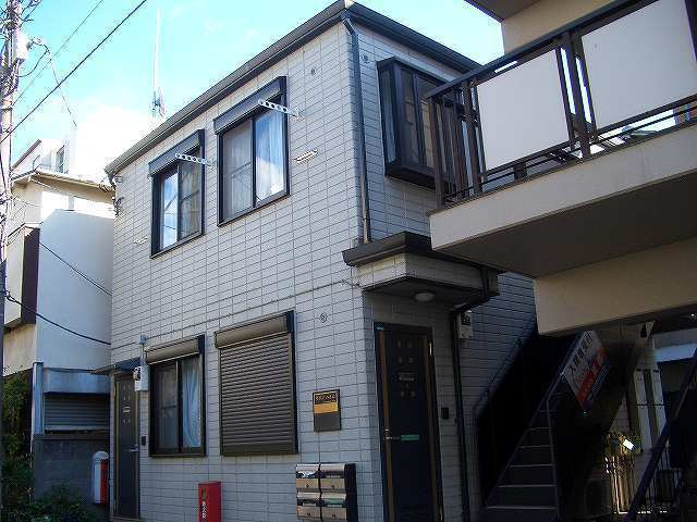 新宿区早稲田鶴巻町のマンションの画像