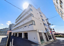 芦屋市楠町のマンションの画像