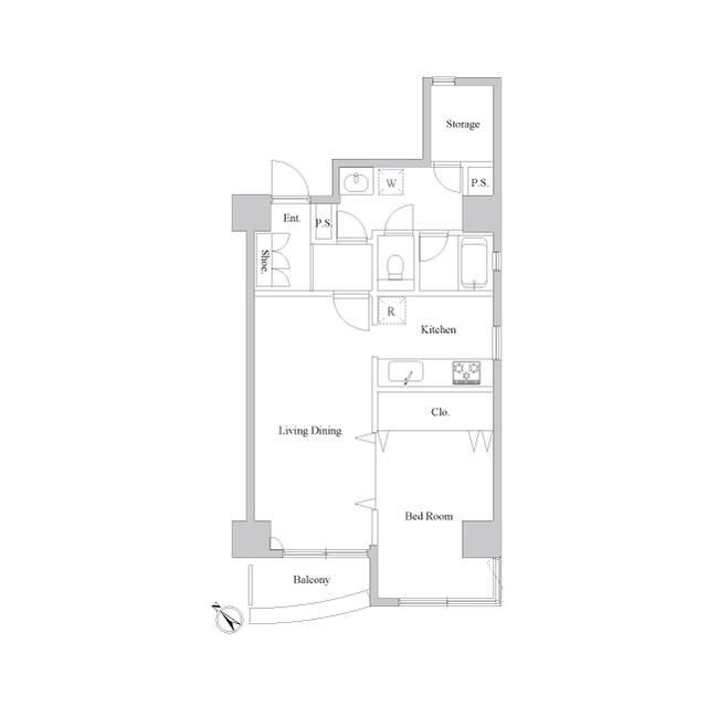 エルスタンザ関内大通公園