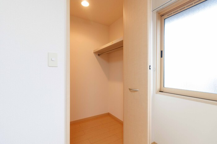 アクアマリン　Ｃの収納