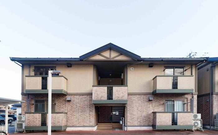 アクアマリン　Ｃの外観