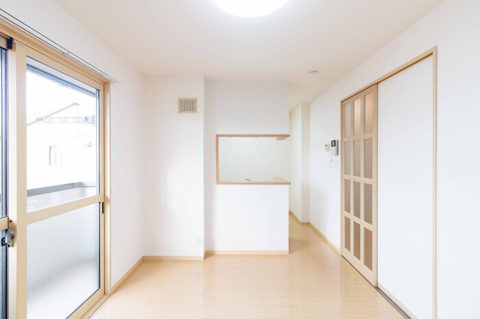 アクアマリン　Ｃの居間・リビング