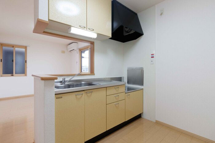 アクアマリン　Ｃのキッチン