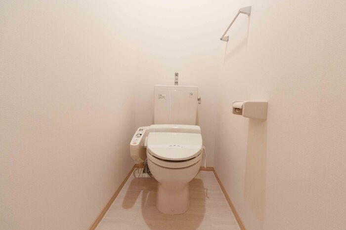 アクアマリン　Ｃのトイレ