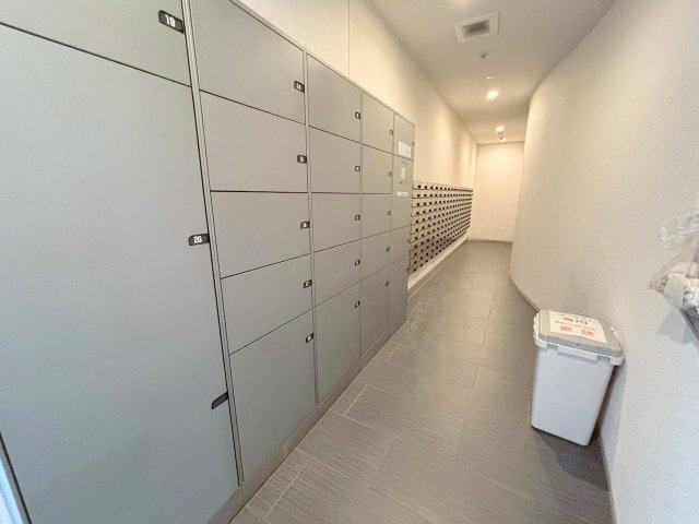 SEST新大阪のその他共用部分