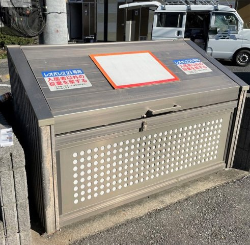 レオパレスコトブキのその他共用部分|画像6