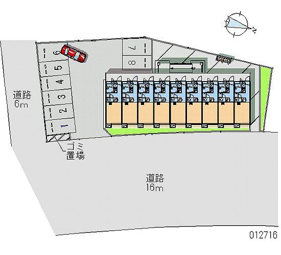 レオパレスKOJIMAのその他|画像4