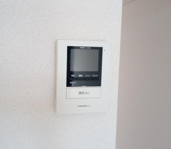 レオパレスKOJIMAのセキュリティ