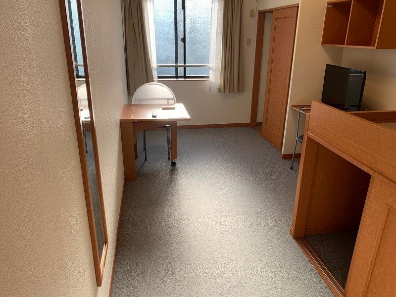 レオパレスKOJIMAの区画図|画像3