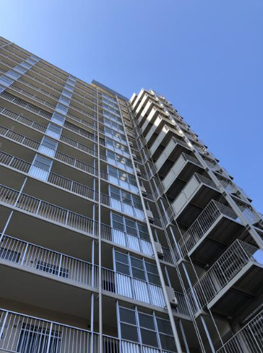 汐浜サンハイツ