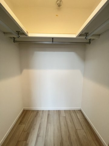 セザール第二上福岡の収納