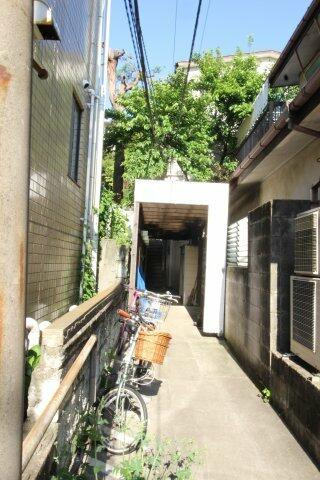 品川区北品川６丁目のアパートの画像