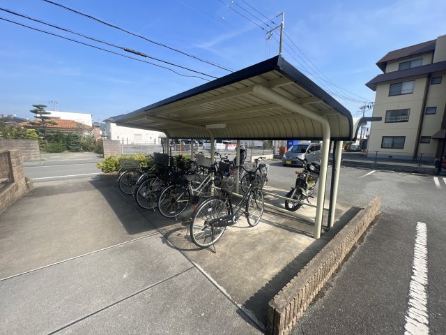 グランモア堂本のその他共用部分